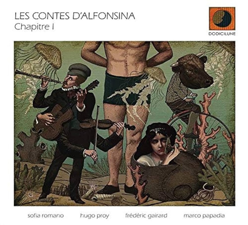 Chapitre�� (Les Contes D'Alfonsina)