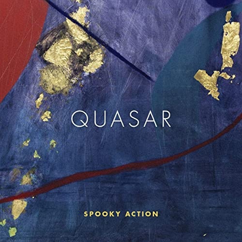 Spooky Action (Quasar)