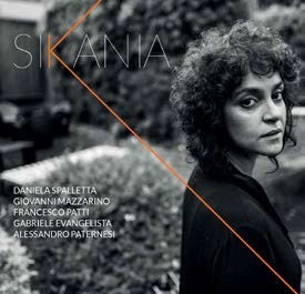 Sikania (Daniela Spalletta)