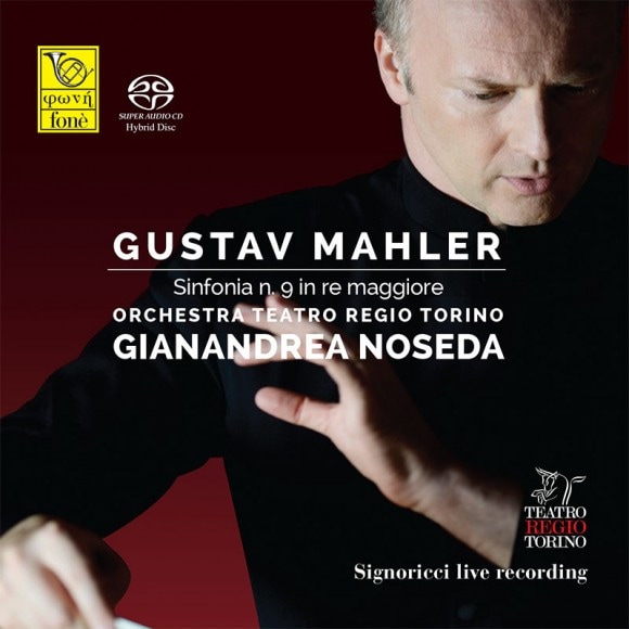 Gustav Mahler Sinfonia n. 9 In Re Maggiore (1SACD) (Gustav Mahler, Gianandrea Noseda, Orchestra Teatro Regio Torino)