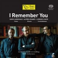 I Remember You (1SACD) (Dario Carnovale - Alfred Kramer - Lorenzo Conte)