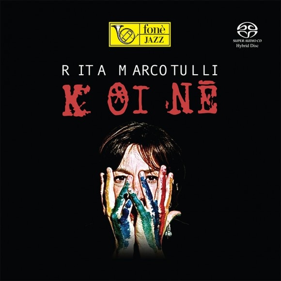 Koine 1SACD) (Rita Marcotulli)