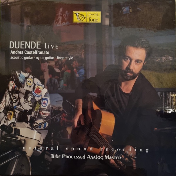 Duende Live (1SACD) (Andrea Castelfranato)