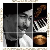 Alone Came (Benny Golson Tribute Trio)