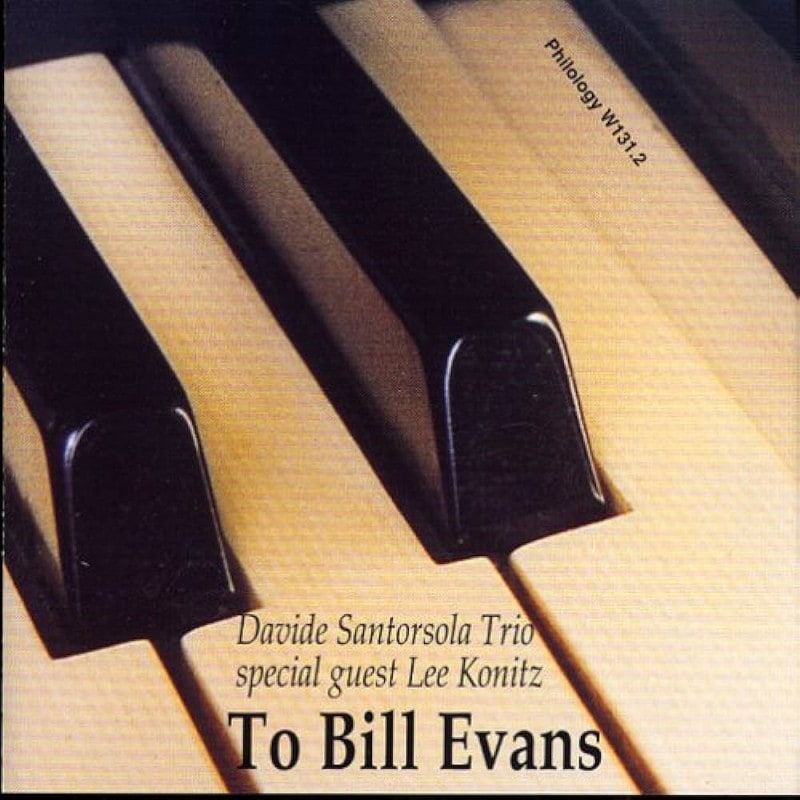 To Bill Evans With Lee Konitz (Davide Santorsola)|jazz|ジャンル別