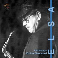 Elsa - The Ferrara Concert (Phil Woods & Enrico Pieranunzi)|jazz|ジャンル別
