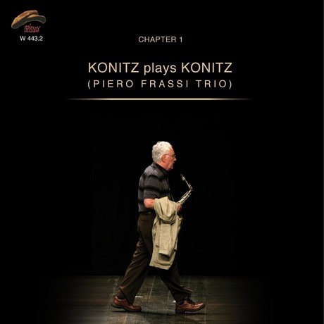 Konitz Plays Konitz Chapter 1 (Lee Konitz, Piero Frassi Trio)|jazz|ジャンル別