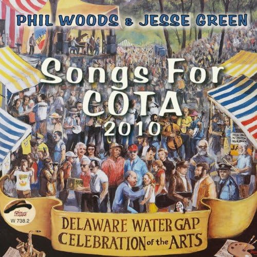 Songs For Gota 2010 (Phil Woods & Jesse Green)