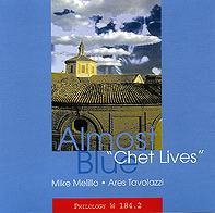 Almost Blue - Chet Lives (Mike Melillo & Ares Tavolazzi)|jazz|ジャンル別