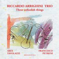 These Unfoolish Things (Riccardo Arrighini Trio)|jazz|ジャンル別
