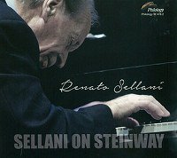 Sellani On Steinway (Renato Sellani)|jazz|ジャンル別