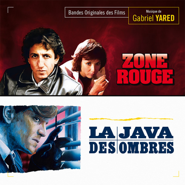 Zone Rouge (Zone Red)-La Java Des Ombres (Shadow Dance) (Gabriel Yared)