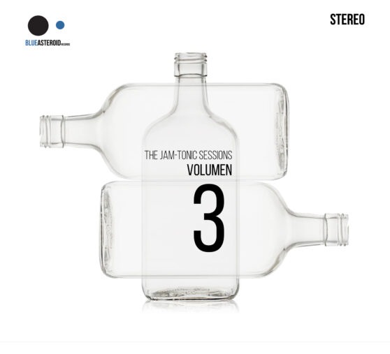 The Jam-Tonic Sessions - vol. 3 (The Jam-Tonic)
