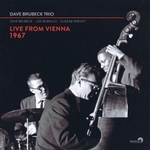 Live From Vienna 1967 (1LP) (Dave Brubeck Trio)