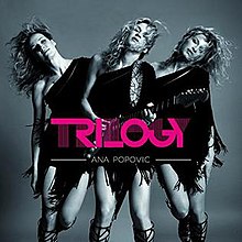 Trilogy (3CD) (Ana Popović)