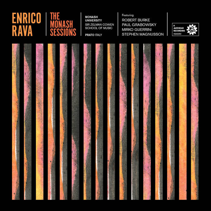 Monash Sessions (Enrico Rava)|jazz|ジャンル別
