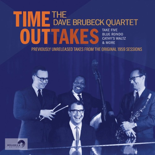 Time OutTakes (Dave Brubeck Quartet)