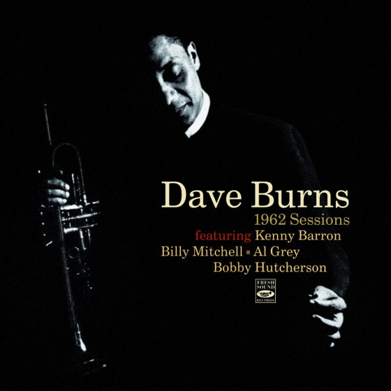 1962 Sessions (Dave Burns)