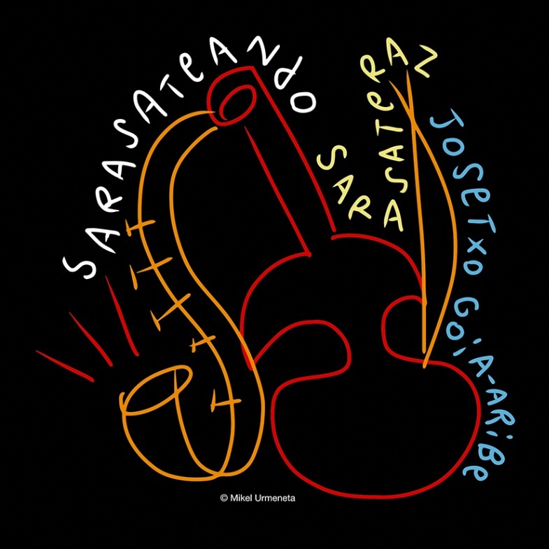 Sarasateando (Josetxo Goia-Aribe)|jazz|ジャンル別