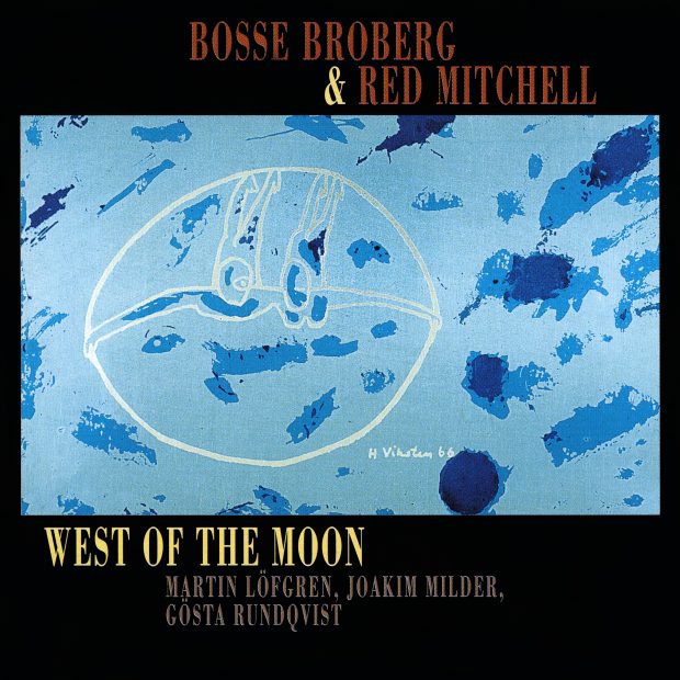 West Of The Moon (Bosse Broberg, Red Mitchell)
