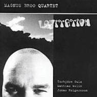 Levitation (Magnus Broo Quartet)