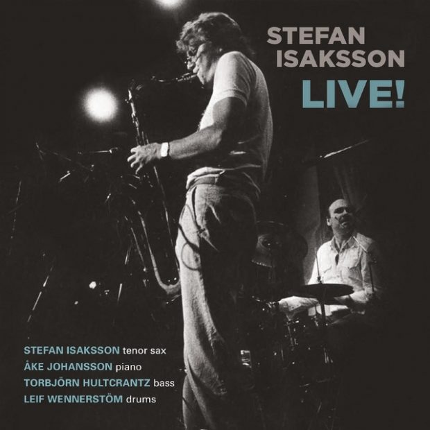 Live! (Stefan Isaksson)