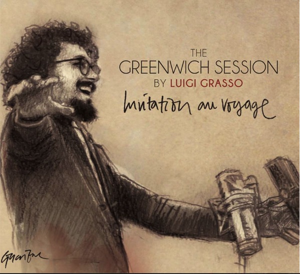 The Greenwich Sessions Invitation Au Voyage (LP) (Luigi Grasso)|jazz|ジャンル別