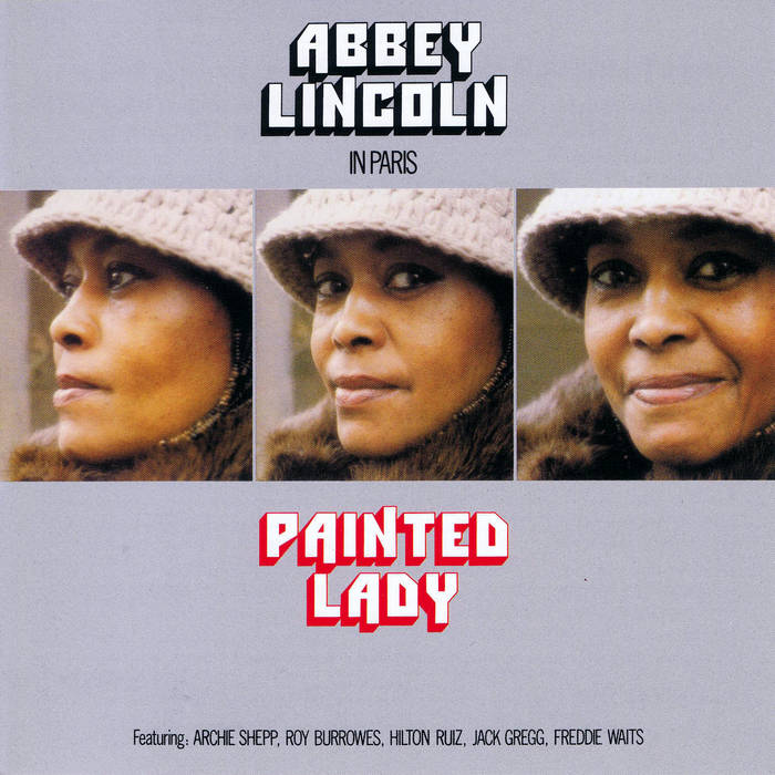 Painted Lady (Abbey Lincoln Sextet)|jazz|ジャンル別