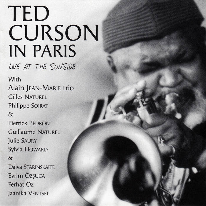 In Paris - Live At The Sunside (2CD) (Ted Curson Ensemble)|jazz|ジャンル別
