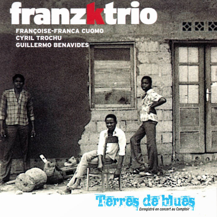 Terres De Blues (FRANZKTRIO)|jazz|ジャンル別