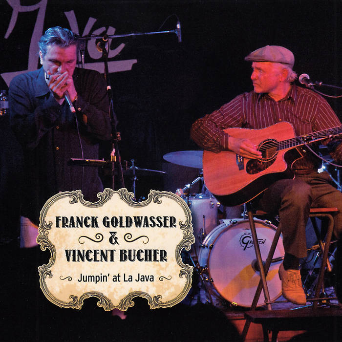 Jumpin' At La Java (Franck Goldwasser & Vincent Bucher)|jazz|ジャンル別