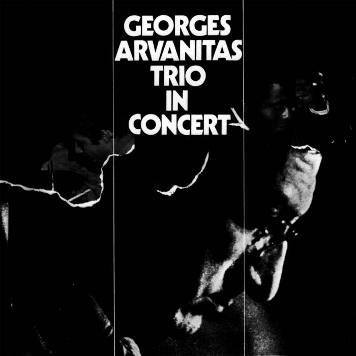 In Concert (George Arvanitas Trio)