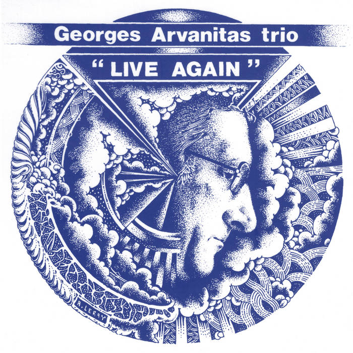 Live Again (2CD) (Georges Arvanitas Trio)