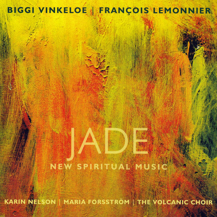 Jade New Spiritual Music (2CD) (Biggi Vinkeloe-Francois Lemonnier)