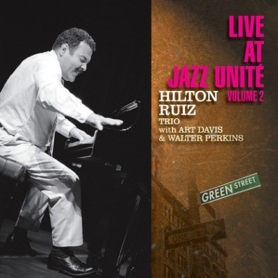 Green Street-Live at Jazz Unite vol 2 (Hilton Ruiz Trio)|jazz|ジャンル別