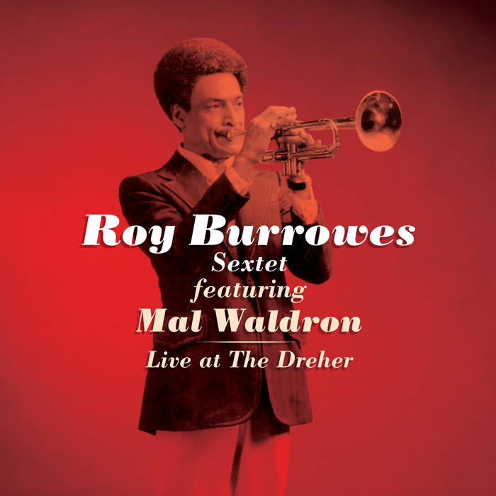 Live At The Dreher (Roy Burrowes)|jazz|ジャンル別