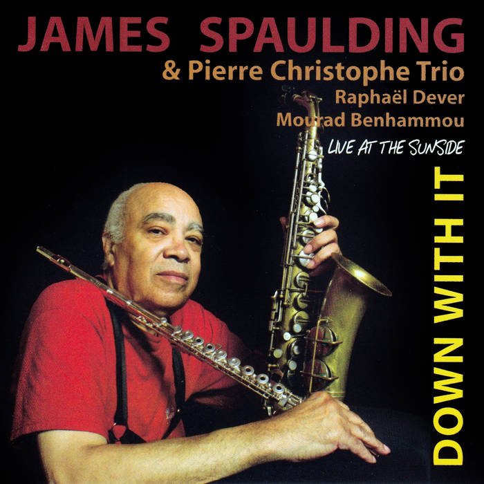 Down With It (James Spaulding & Pierre Christophe Trio)