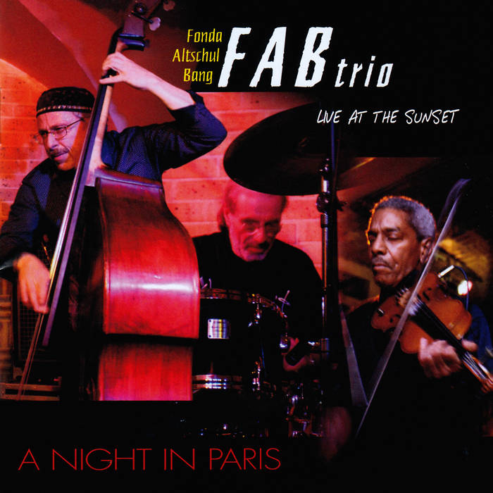 A Night In Paris (FAB Trio)|jazz|ジャンル別