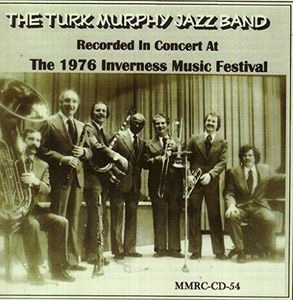 Recorded In Concert At The 1976 Inverness Music Festival (Turk Murphy Jazz Band)|jazz|ジャンル別