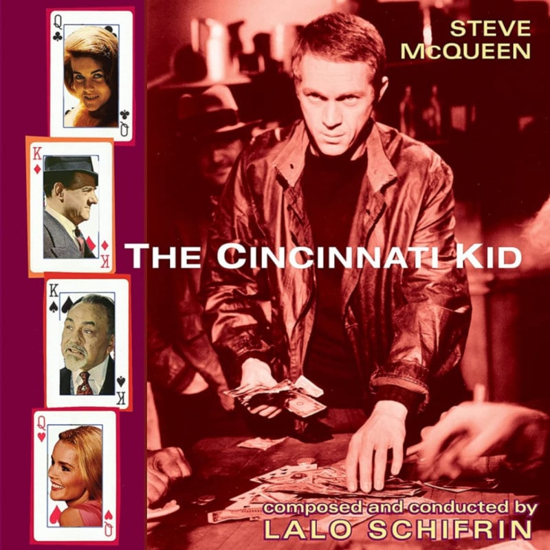The Cincinnati Kid (Lalo Schifrin)