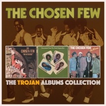 The Trojan Albums Collection: Original Albums Plus Bonus Tracks (2CD) (Chosen Few)