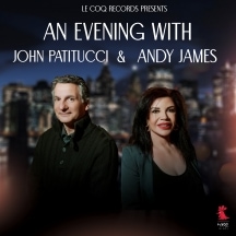 An Evening With John Patitucci & Andy James (2CD) (Andy James & John Patitucci)|jazz|ジャンル別
