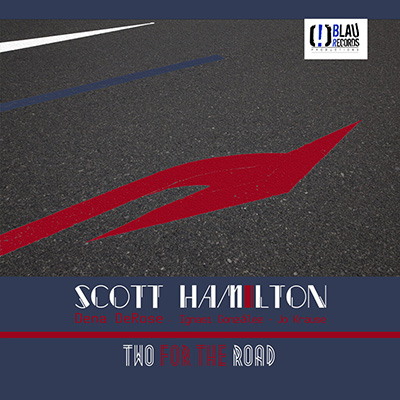 Two For The Road (LP) (Scott Hamilton)|jazz|ジャンル別