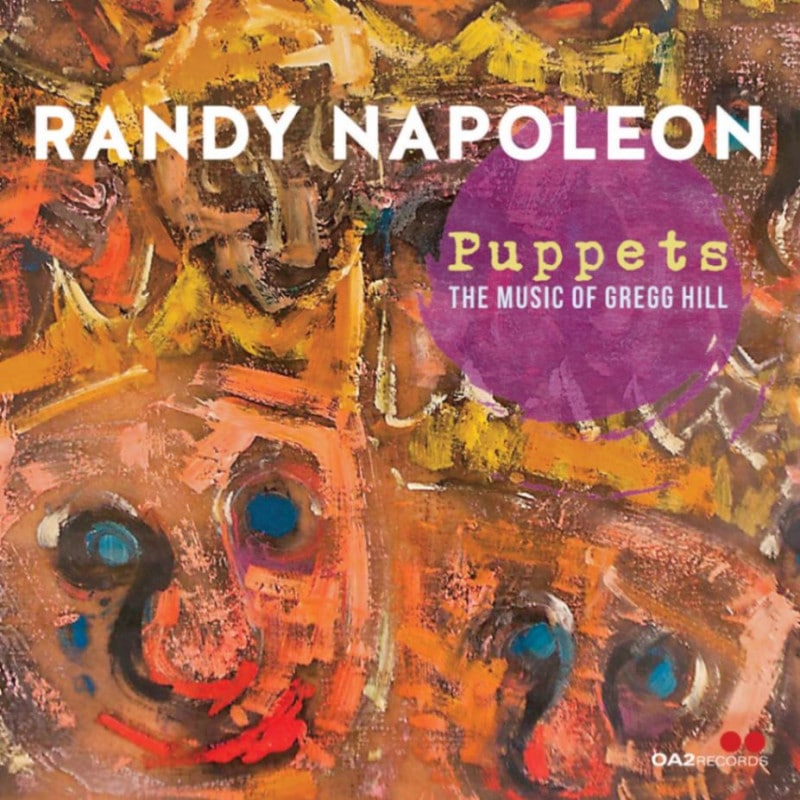 Puppets: The Music Of Gregg Hill (Randy Napoleon)|jazz|ジャンル別