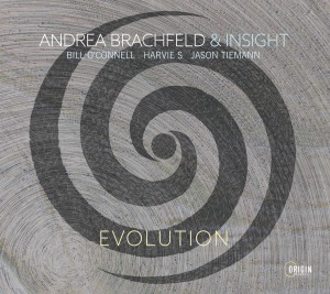 Evolution (Andrea Brachfeld & Insight)|jazz|ジャンル別