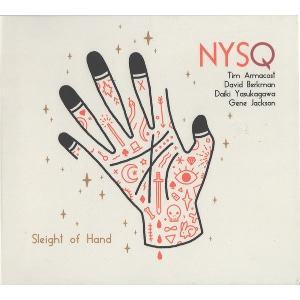 Sleight Of Hand (New York Standards Quartet)