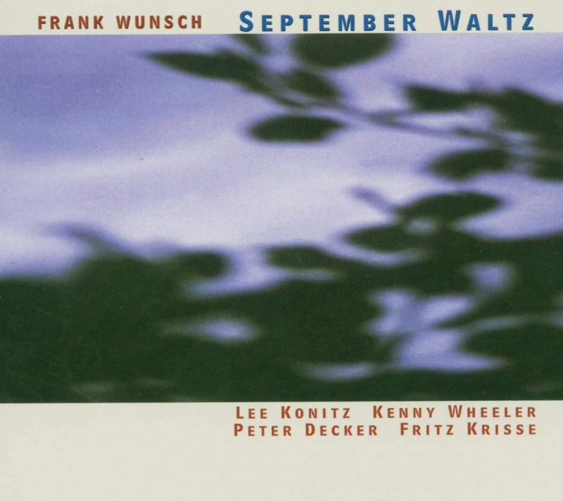 September Waltz (Frank Wunsch)|jazz|ジャンル別