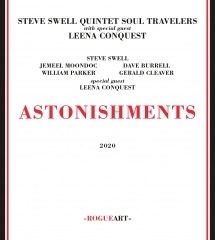 Astonishments (Steve Swell 5 Soul Travelers)|jazz|ジャンル別