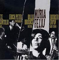 Tete Montoliu, Brooker Ervin, Erich Peter, Billie Brooks (Nuria Feliu)