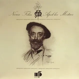 Cançons D'Apel-les Mestres (Nuria Feliu)